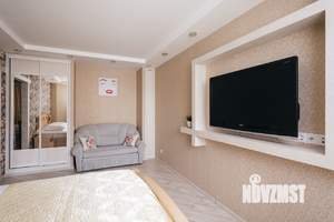 1-к квартира, посуточно, 34м2, 9/12 этаж