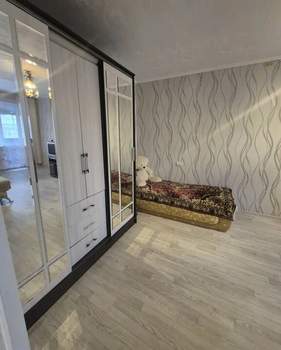 1-к квартира, на длительный срок, 33м2, 5/5 этаж