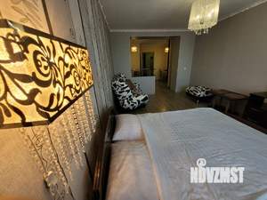 Студия квартира, посуточно, 40м2, 3/11 этаж