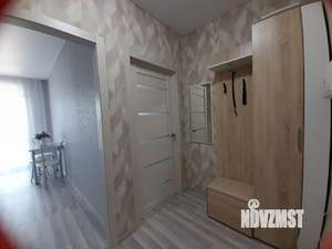 1-к квартира, посуточно, 34м2, 1/1 этаж