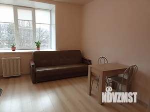 1-к квартира, посуточно, 40м2, 3/11 этаж