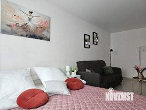 1-к квартира, посуточно, 34м2, 6/9 этаж