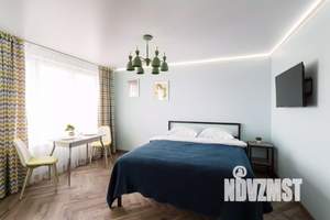 1-к квартира, посуточно, 20м2, 1/1 этаж