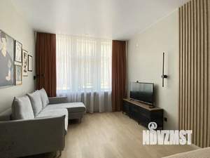 1-к квартира, посуточно, 38м2, 1/5 этаж