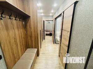 2-к квартира, посуточно, 54м2, 1/1 этаж