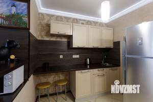 1-к квартира, посуточно, 39м2, 1/1 этаж