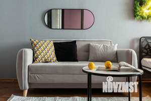 1-к квартира, посуточно, 42м2, 1/1 этаж