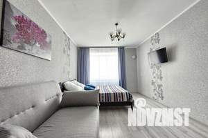 1-к квартира, посуточно, 38м2, 9/10 этаж