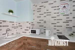 1-к квартира, посуточно, 27м2, 1/1 этаж