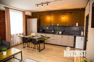 3-к квартира, посуточно, 75м2, 1/3 этаж