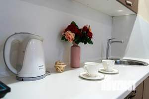 Студия квартира, посуточно, 24м2, 7/13 этаж