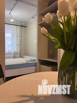 1-к квартира, посуточно, 24м2, 1/1 этаж