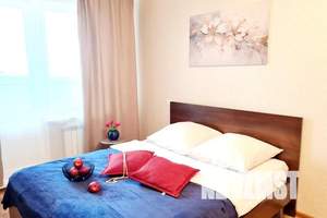 1-к квартира, посуточно, 40м2, 12/14 этаж