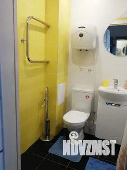 1-к квартира, посуточно, 34м2, 7/12 этаж