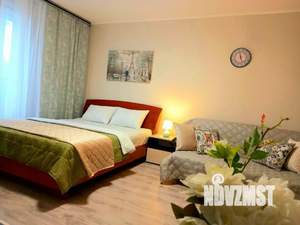 1-к квартира, посуточно, 35м2, 1/1 этаж