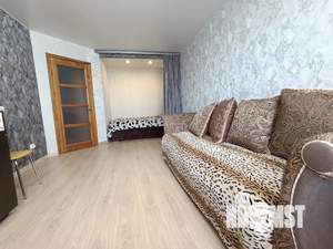 1-к квартира, посуточно, 37м2, 8/10 этаж