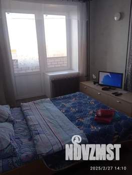 1-к квартира, посуточно, 35м2, 10/11 этаж