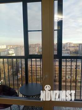 1-к квартира, посуточно, 38м2, 12/16 этаж