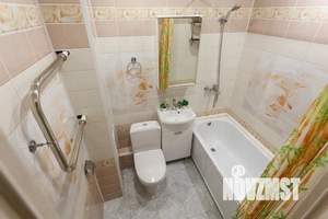 2-к квартира, посуточно, 64м2, 1/1 этаж