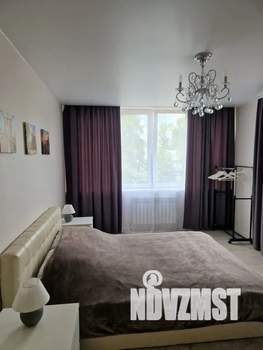 1-к квартира, посуточно, 39м2, 3/9 этаж