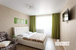 1-к квартира, посуточно, 34м2, 1/1 этаж