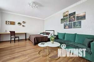 2-к квартира, посуточно, 77м2, 3/3 этаж