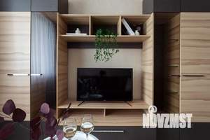 1-к квартира, посуточно, 36м2, 1/1 этаж