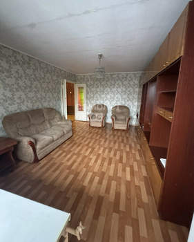 2-к квартира, на длительный срок, 52м2, 3/5 этаж