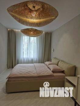 2-к квартира, посуточно, 65м2, 1/1 этаж