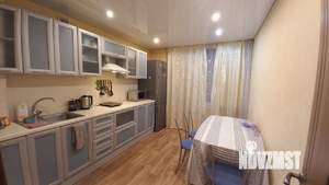 1-к квартира, на длительный срок, 40м2, 4/7 этаж