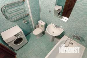 1-к квартира, посуточно, 43м2, 3/12 этаж