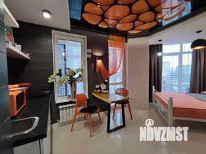 1-к квартира, посуточно, 25м2, 1/1 этаж