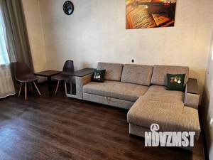 2-к квартира, посуточно, 50м2, 6/10 этаж