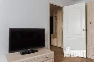 2-к квартира, посуточно, 51м2, 1/12 этаж