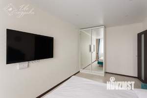 1-к квартира, посуточно, 32м2, 1/1 этаж