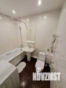 1-к квартира, посуточно, 43м2, 2/10 этаж