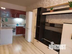 1-к квартира, посуточно, 40м2, 3/11 этаж