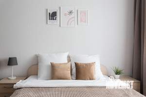 2-к квартира, посуточно, 51м2, 1/12 этаж