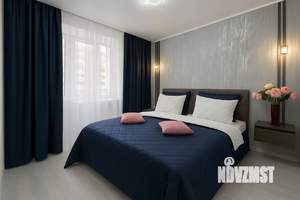 1-к квартира, посуточно, 35м2, 1/1 этаж