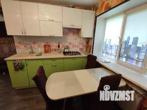 3-к квартира, посуточно, 45м2, 1/5 этаж