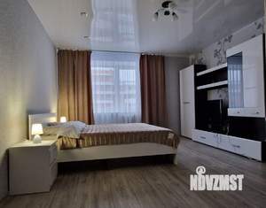 1-к квартира, на длительный срок, 40м2, 8/15 этаж