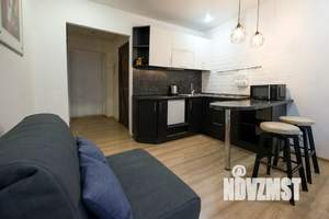 Студия квартира, посуточно, 26м2, 2/7 этаж