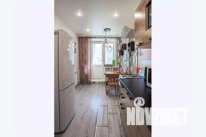 1-к квартира, посуточно, 38м2, 5/9 этаж