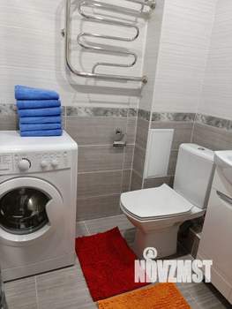 1-к квартира, посуточно, 38м2, 12/16 этаж