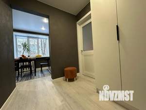 1-к квартира, посуточно, 36м2, 1/5 этаж