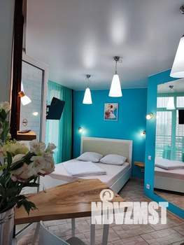 Студия квартира, посуточно, 25м2, 10/16 этаж