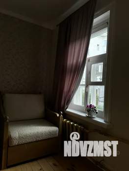 2-к квартира, посуточно, 54м2, 1/2 этаж