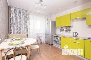 1-к квартира, посуточно, 37м2, 9/9 этаж