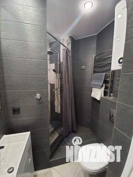 1-к квартира, посуточно, 21м2, 1/1 этаж