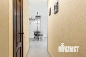 1-к квартира, посуточно, 34м2, 1/1 этаж